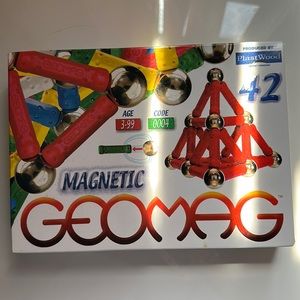 Magnetic toy for kids